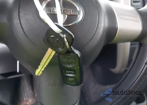 2006 Scion Xb из США, поврежденный, VIN JTLKT324064074798